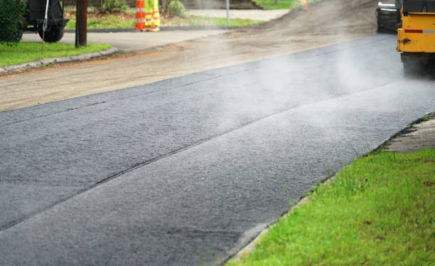 Reasons to Select Us for Your Driveway Paving Requirements in Phoenix Lake, CA