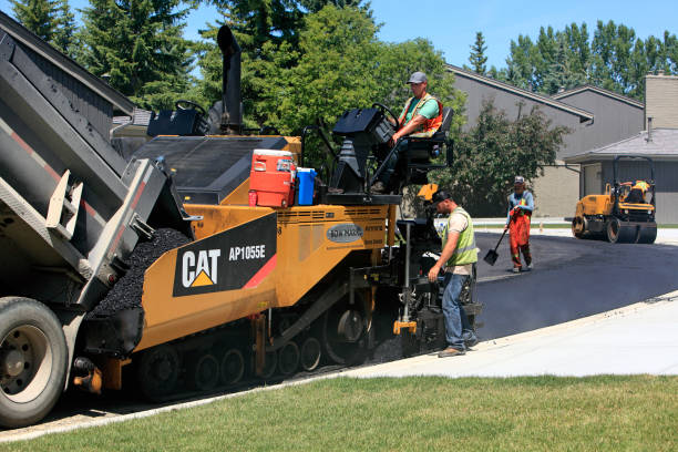 Best Interlocking Driveway Pavers  in Phoenix Lake, CA